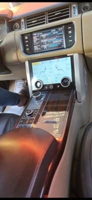 Range Rover Vogue 2013 - محافظة إدلب