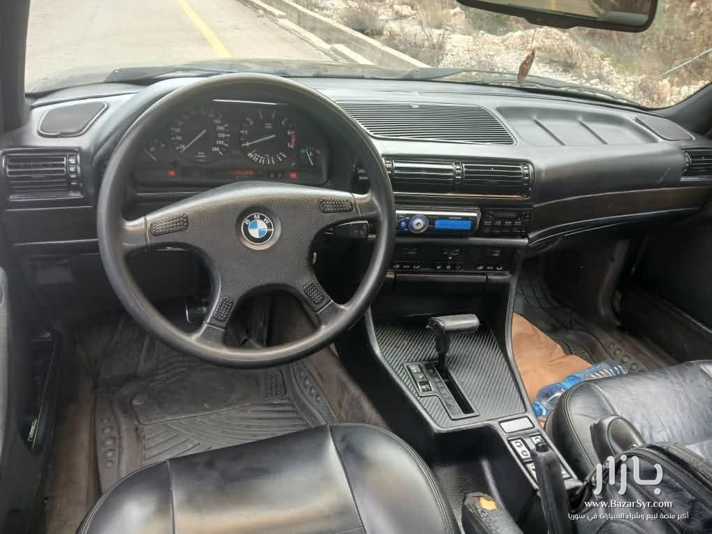 للبيع BMW 735i اكمل وصف رقم 1 خاليه من الداخل للبيع BMW 735i اكمل وصف رقم 1 خاليه من الداخل - بي إم دبليو - محافظة دمشق - صورة 5 من 6