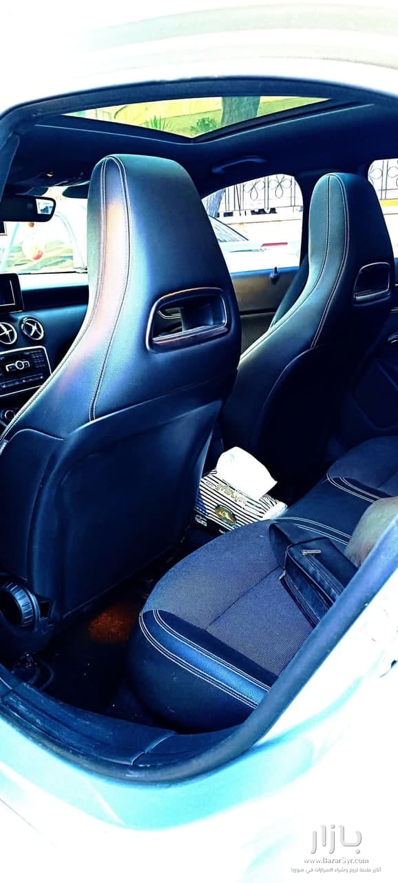 مارسيدس A200 كرت 2014 مارسيدس A200 كرت 2014 - مرسيدس - 2014 - محافظة دمشق - صورة 2 من 5