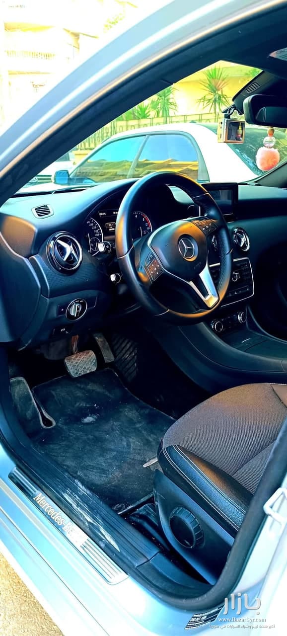 مارسيدس A200 كرت 2014 مارسيدس A200 كرت 2014 - مرسيدس - 2014 - محافظة دمشق - صورة 4 من 5