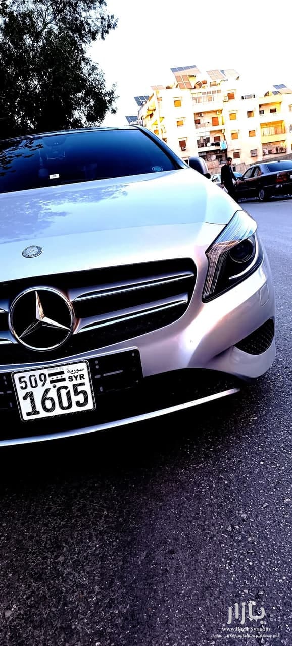مارسيدس A200 كرت 2014 مارسيدس A200 كرت 2014 - مرسيدس - 2014 - محافظة دمشق - صورة 5 من 5