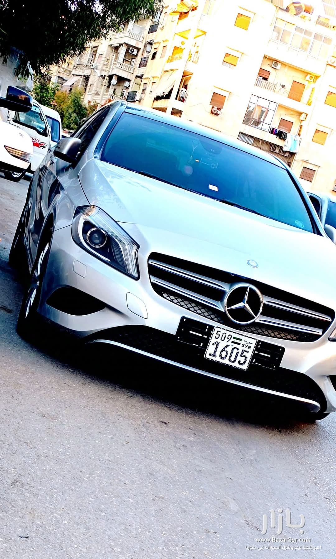 مارسيدس A200 كرت 2014 مارسيدس A200 كرت 2014 - مرسيدس - 2014 - محافظة دمشق - صورة 1 من 5