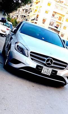 مارسيدس A200 كرت 2014  - محافظة دمشق