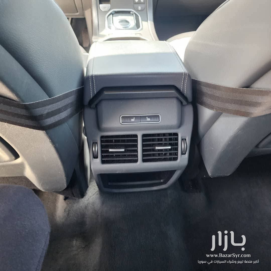 RANGE EVOQUE (2018 RANGE EVOQUE (2018 - لاند روفر - 2018 - محافظة دمشق - صورة 1 من 4