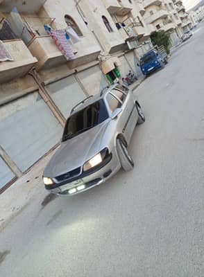 اوبل ستشن موديل 98   مازوت  - محافظة إدلب