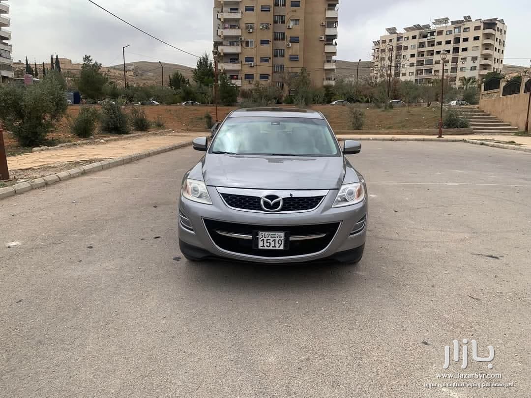 للبيع مازدا CX9 سبع ركاب ( بانزين ) للبيع مازدا CX9 سبع ركاب ( بانزين ) - مازدا - محافظة دمشق - صورة 4 من 5