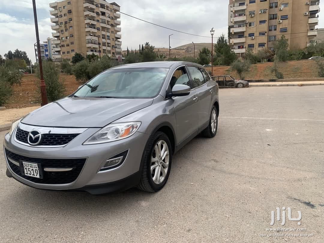 للبيع مازدا CX9 سبع ركاب ( بانزين ) للبيع مازدا CX9 سبع ركاب ( بانزين ) - مازدا - محافظة دمشق - صورة 5 من 5