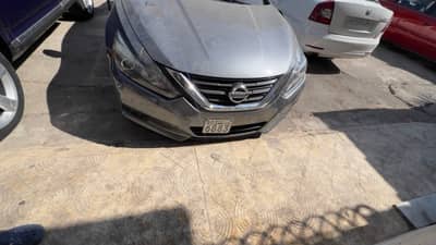  Nissan Altima 2017 SL اعلى مواصفات بالشركة - محافظة دمشق