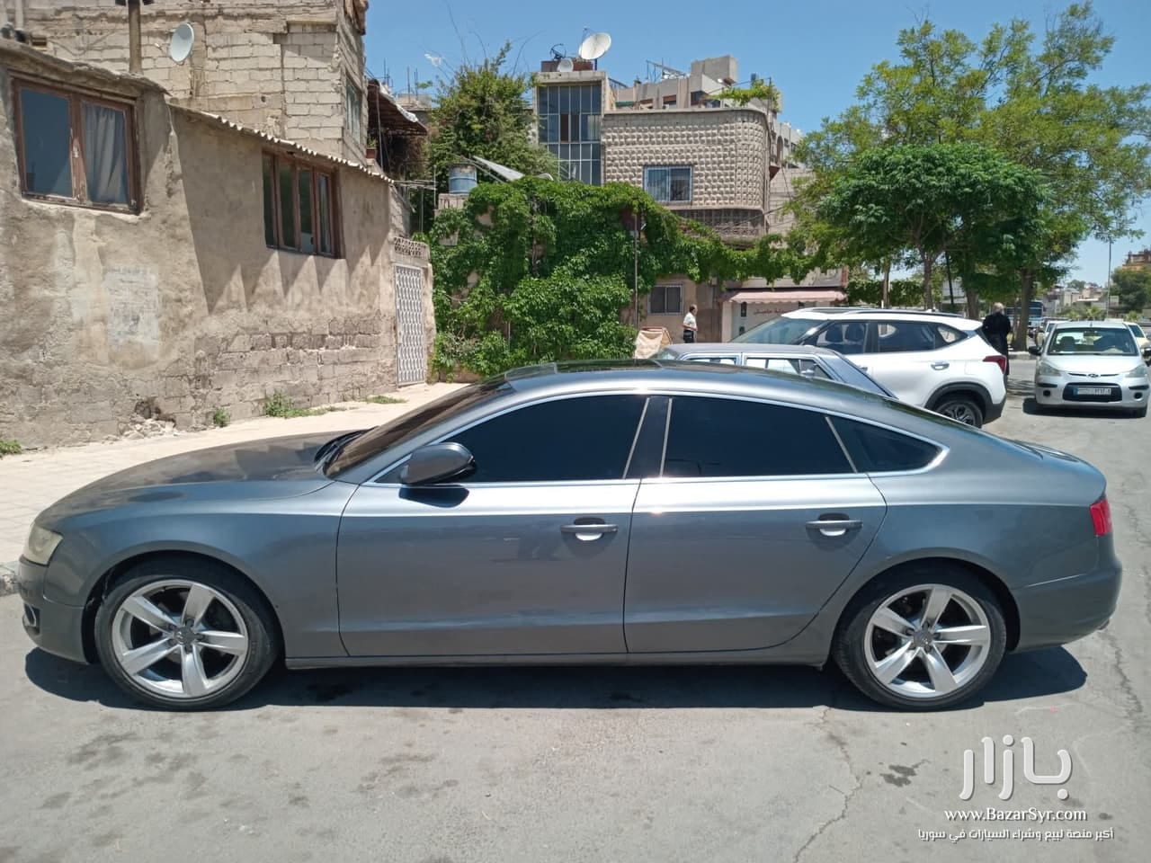 اودي A5 كرت 2012 اودي A5 كرت 2012 - أودي - 2012 - محافظة دمشق - صورة 2 من 4