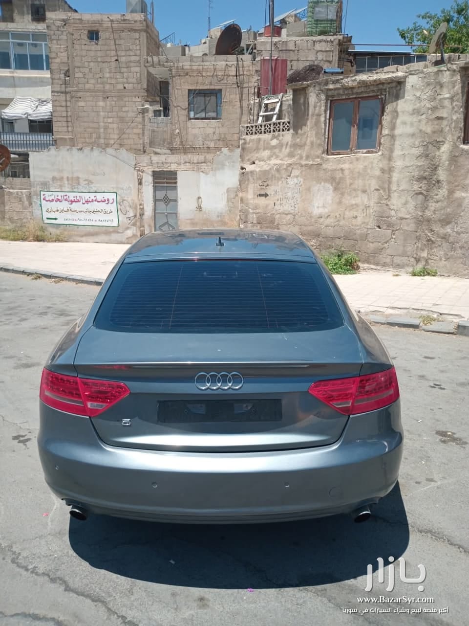 اودي A5 كرت 2012 اودي A5 كرت 2012 - أودي - 2012 - محافظة دمشق - صورة 3 من 4
