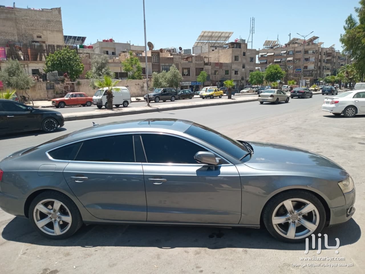 اودي A5 كرت 2012 اودي A5 كرت 2012 - أودي - 2012 - محافظة دمشق - صورة 4 من 4