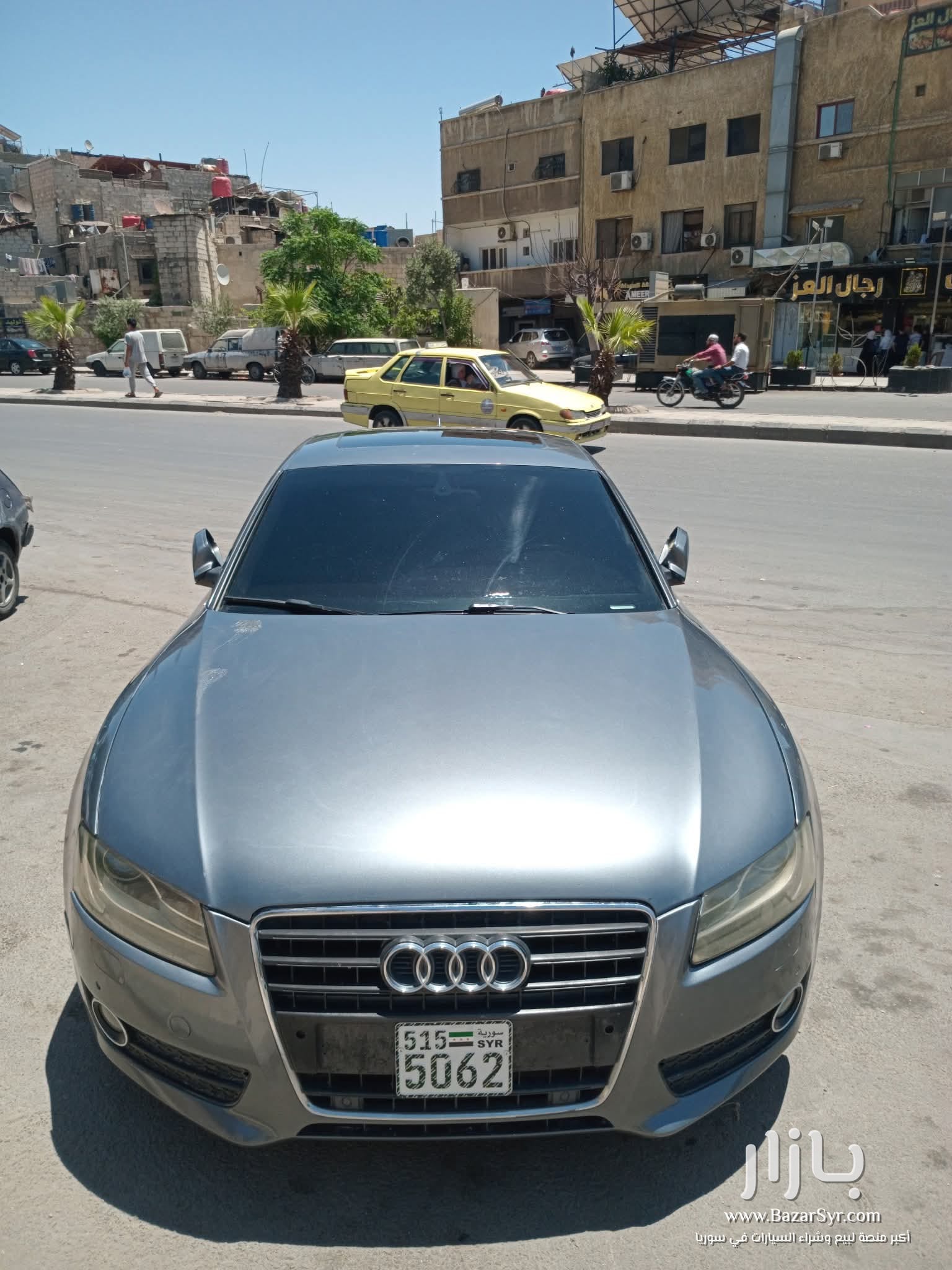 اودي A5 كرت 2012 اودي A5 كرت 2012 - أودي - 2012 - محافظة دمشق - صورة 1 من 4