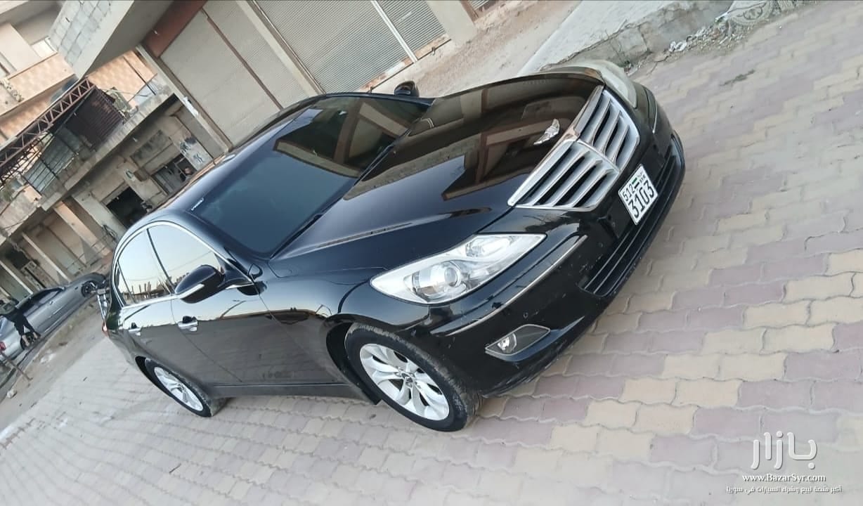 جنسس ٢٠١٣ أكمل وصف خالية برا جوا بحالة ممتازة جنسس ٢٠١٣ أكمل وصف خالية برا جوا بحالة ممتازة - لكزس - 2013 - محافظة دمشق - صورة 7 من 7