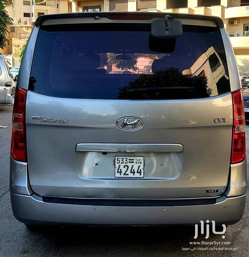 للبيع فان H1 للبيع فان H1 - هونداي - محافظة دمشق - صورة 3 من 3
