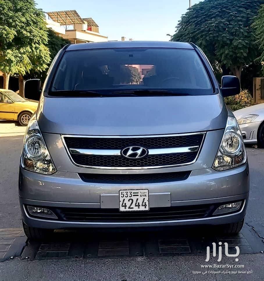 للبيع فان H1 للبيع فان H1 - هونداي - محافظة دمشق - صورة 1 من 3