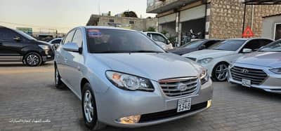 افانتي 2010 بانزين  - محافظة إدلب