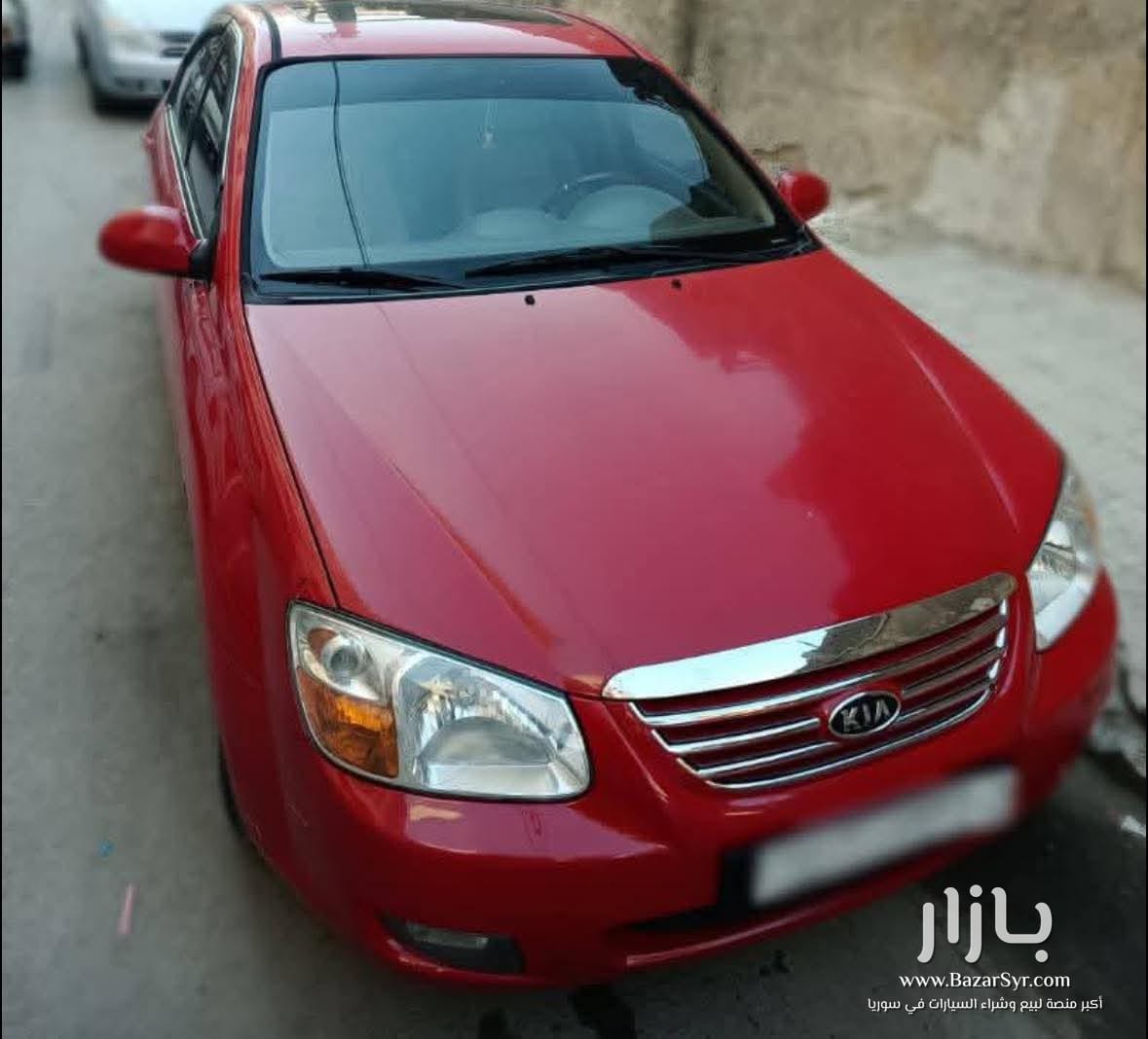 كيا سيراتو كرت ٢٠٠٨/٢٠٠٩ أكمل وصف كيا سيراتو كرت ٢٠٠٨/٢٠٠٩ أكمل وصف - كيا - 2008 - محافظة حلب - صورة 1 من 1