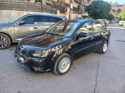 كيا_ريو  كرت 2010 126.000 Km - محافظة دمشق