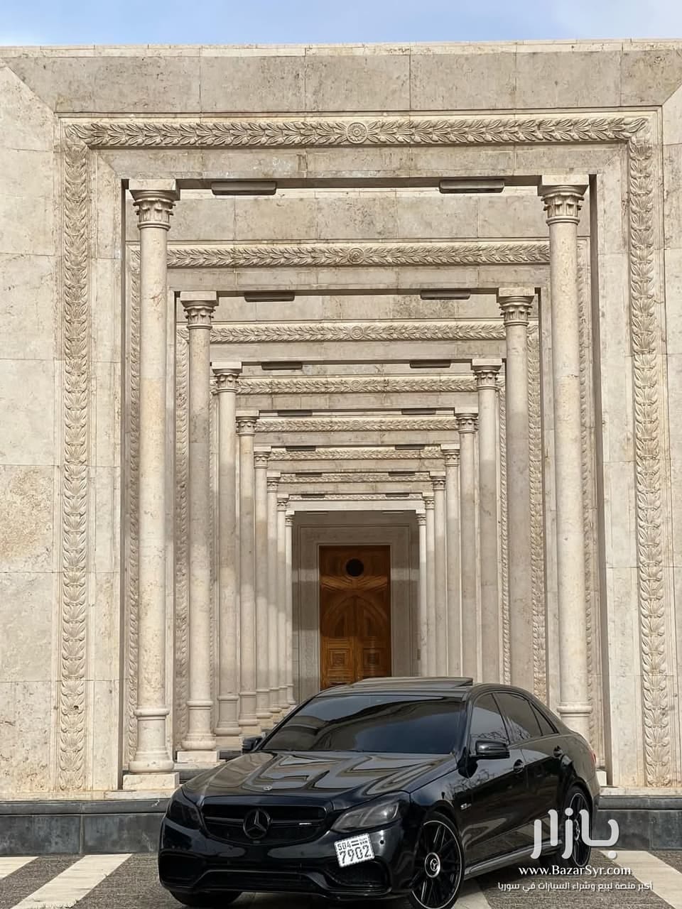 مرسيدس E350 موديل 2011 ، محوله 2015 مرسيدس E350 موديل 2011 ، محوله 2015 - مرسيدس - 2011 - محافظة دمشق - صورة 2 من 5
