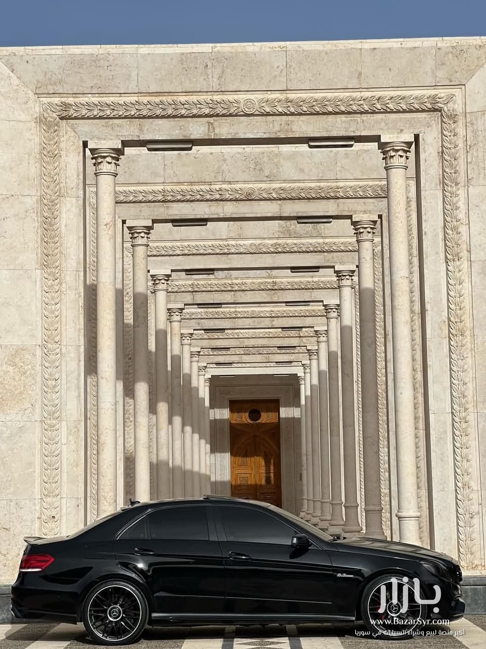 مرسيدس E350 موديل 2011 ، محوله 2015 مرسيدس E350 موديل 2011 ، محوله 2015 - مرسيدس - 2011 - محافظة دمشق - صورة 4 من 5