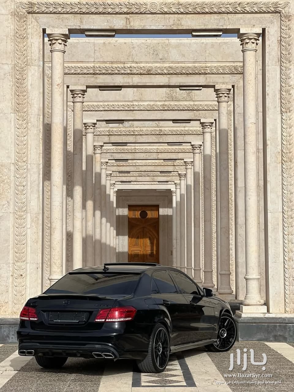 مرسيدس E350 موديل 2011 ، محوله 2015 مرسيدس E350 موديل 2011 ، محوله 2015 - مرسيدس - 2011 - محافظة دمشق - صورة 5 من 5
