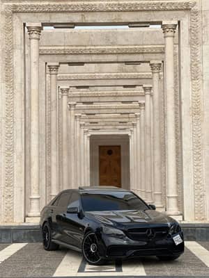 مرسيدس E350 موديل 2011 ، محوله  2015 - محافظة دمشق