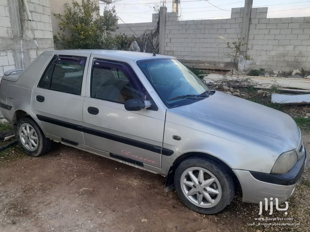 للبيع داسيا سولنزا لون فضي محرك ممتاز دوزان ممتاز خاليه العلام سورية نظامية نمرة حماة للبيع داسيا سولنزا لون فضي محرك ممتاز دوزان ممتاز خاليه العلام سورية نظامية نمرة حماة - فورد - محافظة حماة - صورة 2 من 6