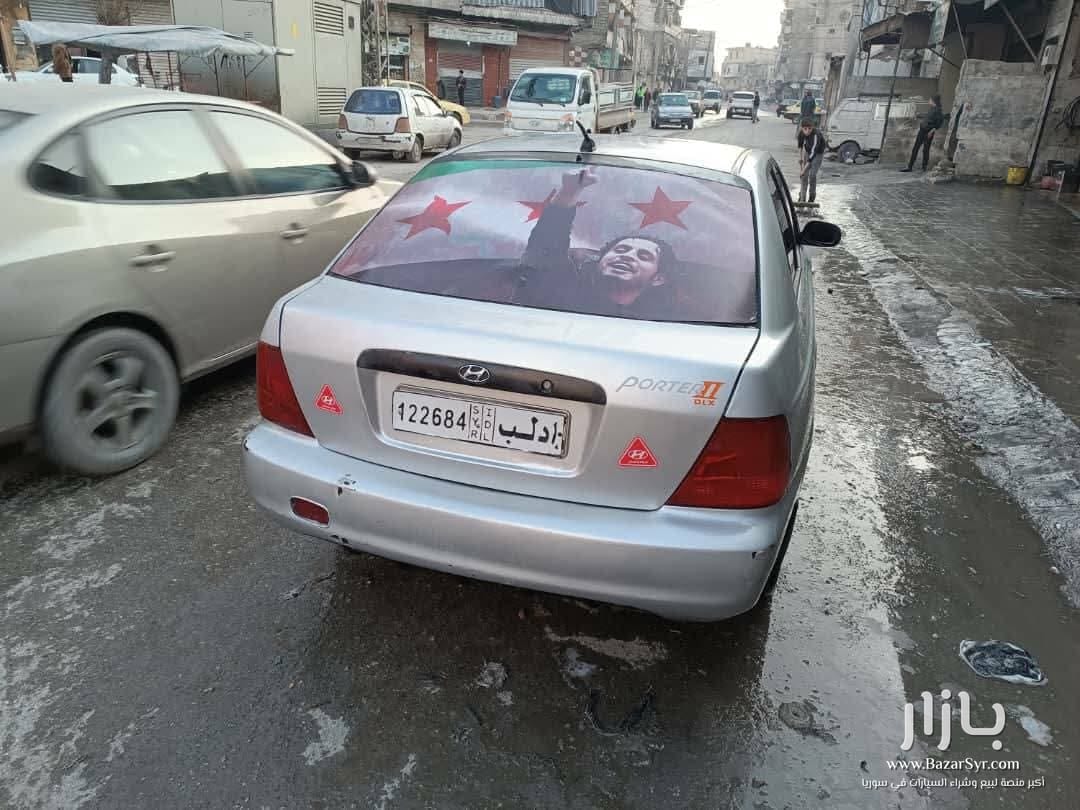 اكسنت موديل٢٠٠٠ خاليه من جوا تماما دوزان ع اول كهربا بطاريه جديده ع اول موتور دهب حرق مافي براوته كتير حلوه طبعا بانزين ادخال اوربي معا اوراق اوربيه زيوت مصافي كله جديد - هونداي - محافظة إدلب - صورة 2 من 5
