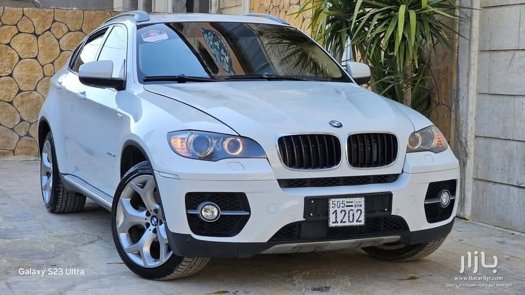 BMw 2011 8سلندر بنزين 2011 اكمل وصف مسكرة BMw 2011 8سلندر بنزين 2011 اكمل وصف مسكرة - بي إم دبليو - 2011 - محافظة دمشق - صورة 2 من 2