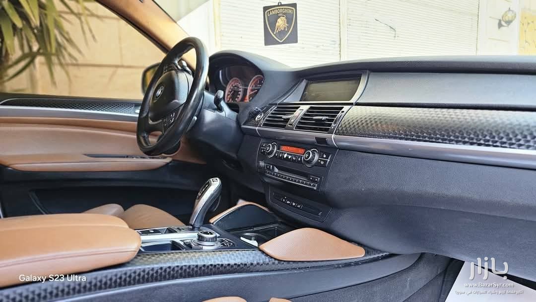 BMw 2011 8سلندر بنزين 2011 اكمل وصف مسكرة BMw 2011 8سلندر بنزين 2011 اكمل وصف مسكرة - بي إم دبليو - 2011 - محافظة دمشق - صورة 1 من 2