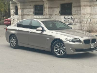 Bmw 530i كرت 2013 اكمل وصف رقم 1 - محافظة دمشق