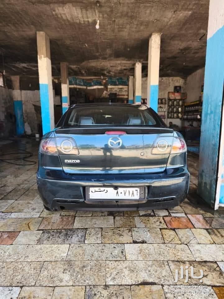 مازدا زوم 3 كامله مسكرة مازدا زوم 3 كامله مسكرة - مازدا - محافظة حلب - صورة 4 من 5