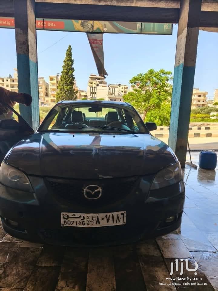 مازدا زوم 3 كامله مسكرة مازدا زوم 3 كامله مسكرة - مازدا - محافظة حلب - صورة 5 من 5