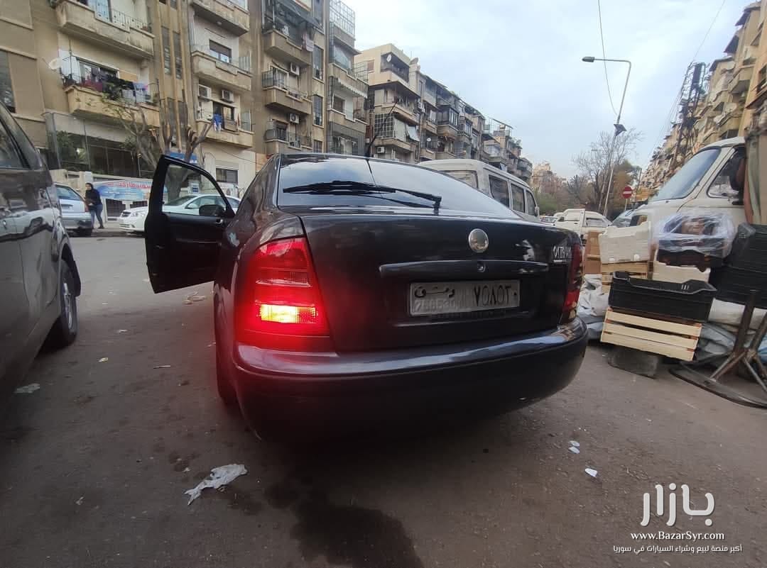 سكودا اوكتافيا سنة الصنع ٢٠٠٨ تسجيل ٢٠٠٨ سكودا اوكتافيا سنة الصنع ٢٠٠٨ تسجيل ٢٠٠٨ - سكودا - 2008 - محافظة دمشق - صورة 2 من 6