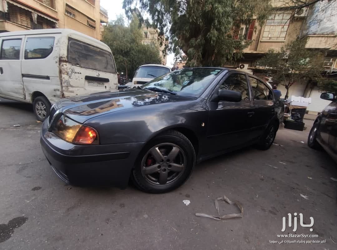 سكودا اوكتافيا سنة الصنع ٢٠٠٨ تسجيل ٢٠٠٨ سكودا اوكتافيا سنة الصنع ٢٠٠٨ تسجيل ٢٠٠٨ - سكودا - 2008 - محافظة دمشق - صورة 3 من 6