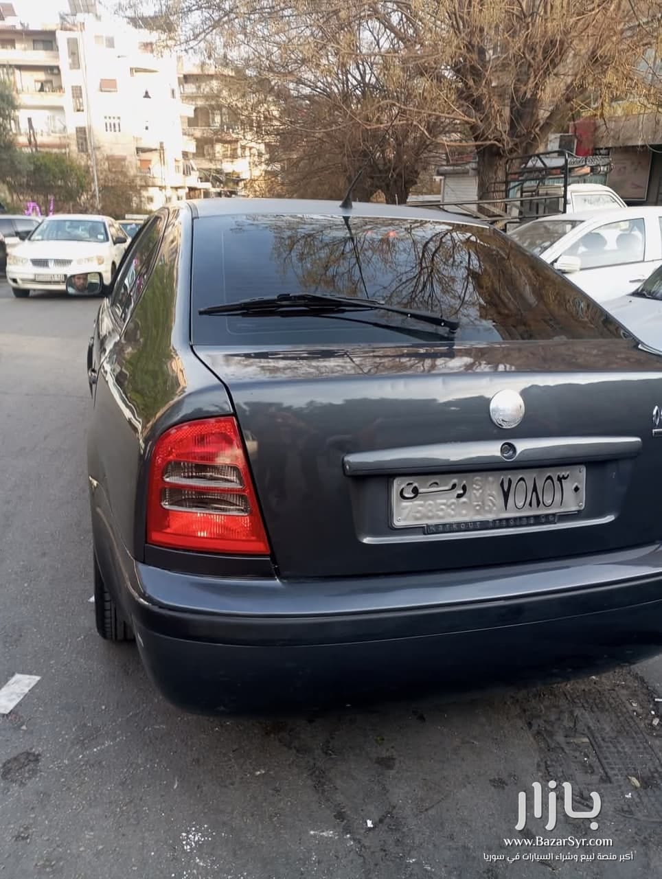 سكودا اوكتافيا سنة الصنع ٢٠٠٨ تسجيل ٢٠٠٨ سكودا اوكتافيا سنة الصنع ٢٠٠٨ تسجيل ٢٠٠٨ - سكودا - 2008 - محافظة دمشق - صورة 6 من 6