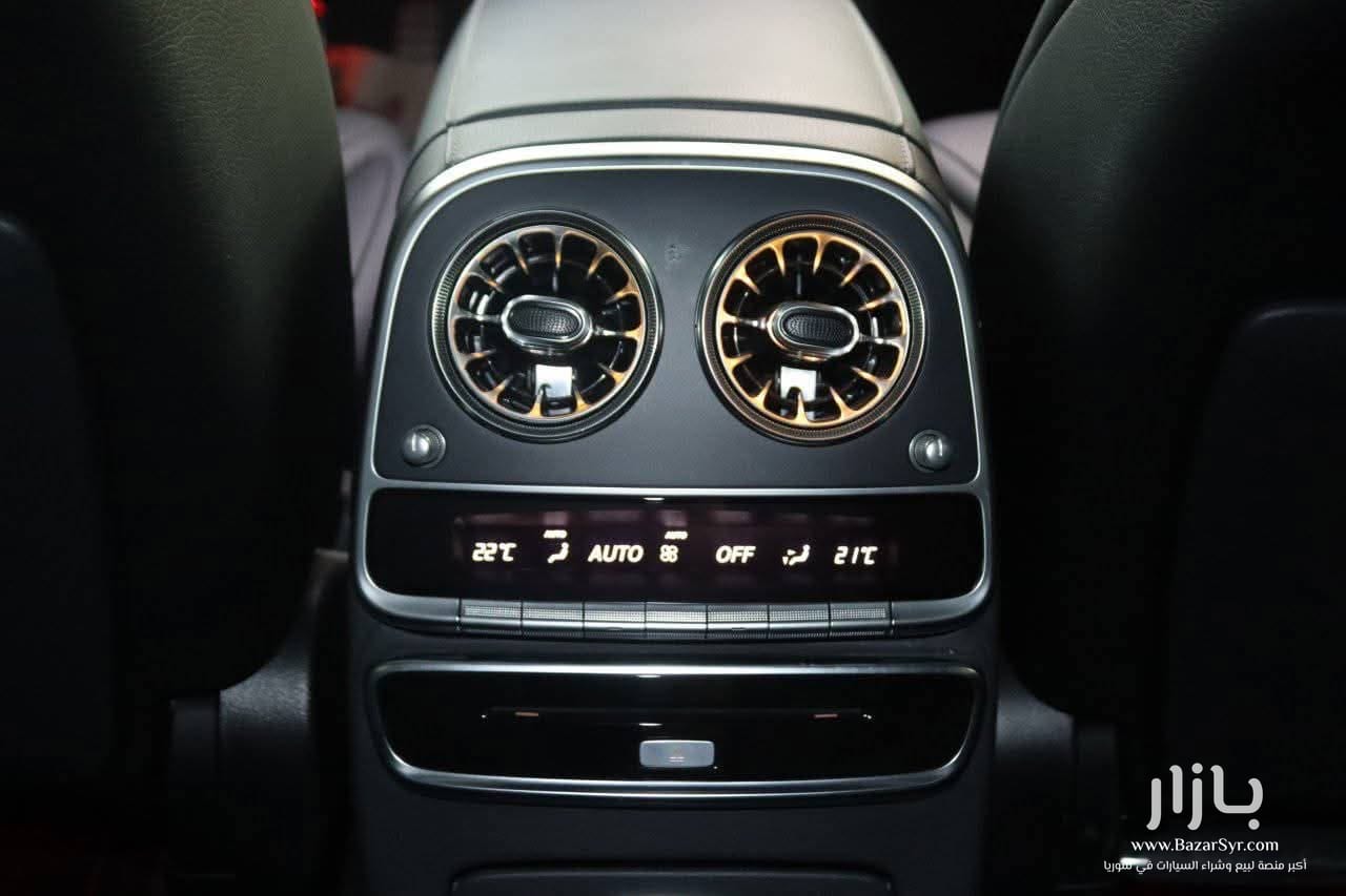 Mercedes - S450 4-Matic Mercedes - S450 4-Matic - مرسيدس - محافظة دمشق - صورة 4 من 4