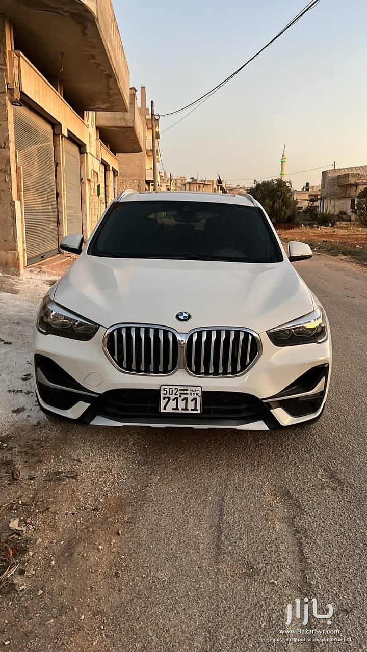 BMW X1 موديل 2021 بنزين 4 سلندر BMW X1 موديل 2021 بنزين 4 سلندر - بي إم دبليو - 2021 - محافظة إدلب - صورة 2 من 6