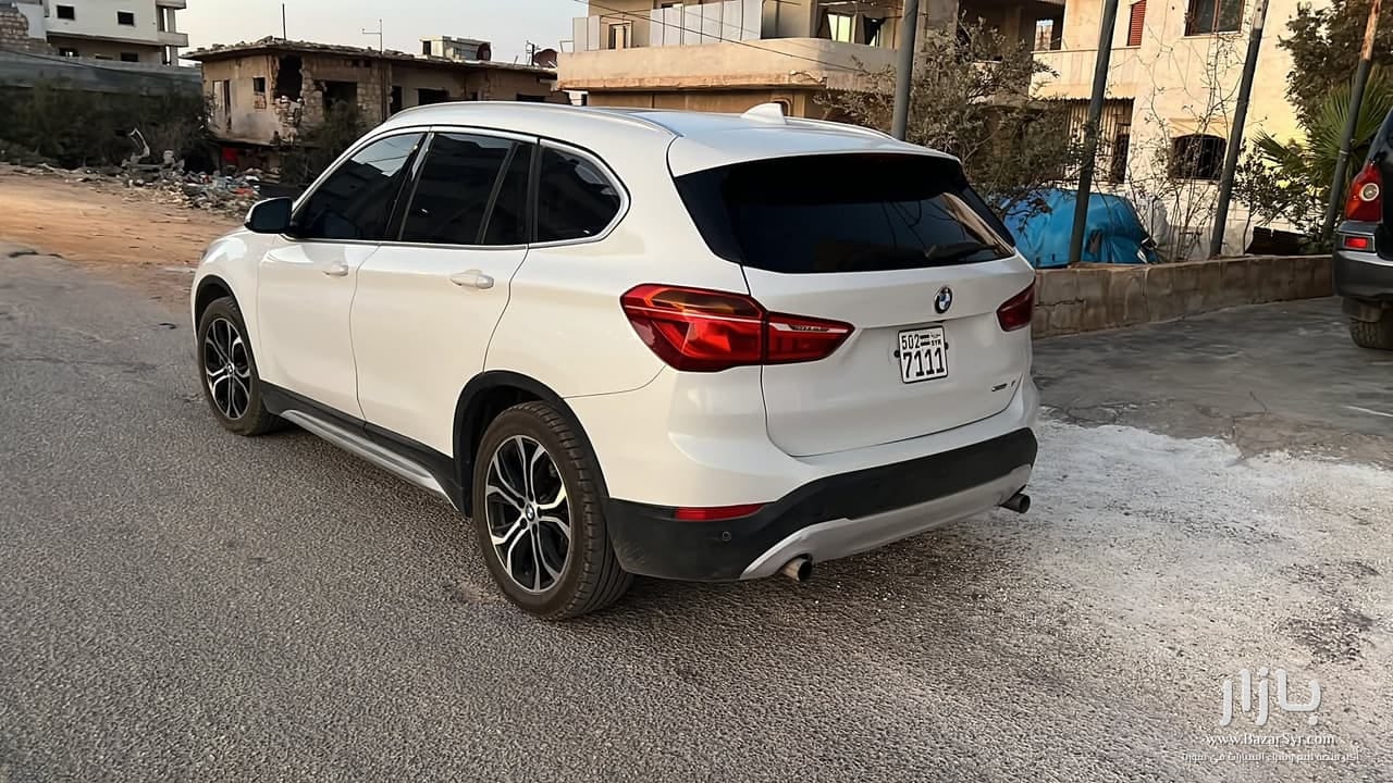 BMW X1 موديل 2021 بنزين 4 سلندر BMW X1 موديل 2021 بنزين 4 سلندر - بي إم دبليو - 2021 - محافظة إدلب - صورة 5 من 6