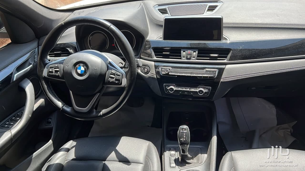BMW X1 موديل 2021 بنزين 4 سلندر BMW X1 موديل 2021 بنزين 4 سلندر - بي إم دبليو - 2021 - محافظة إدلب - صورة 6 من 6