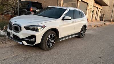 BMW    X1 موديل 2021  بنزين 4 سلندر  - محافظة إدلب