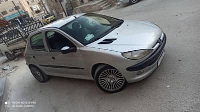 بيجو 206 //  - محافظة دمشق