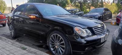 مرسيدس C180 كومبروسور - محافظة دمشق