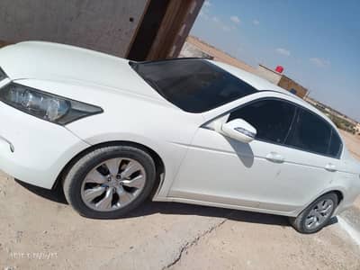 اكورد 2008 تسجيل 2025 اكمل وصف  خاليه برا جوا - محافظة دمشق