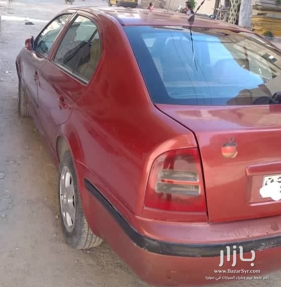 سكودا أوكتافيا ٢٠٠١ / ٢٠٠٣ سكودا أوكتافيا ٢٠٠١ / ٢٠٠٣ - سكودا - 2001 - محافظة دمشق - صورة 2 من 8