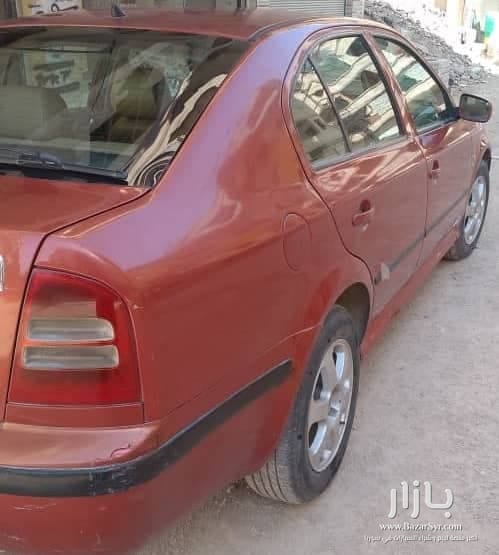 سكودا أوكتافيا ٢٠٠١ / ٢٠٠٣ سكودا أوكتافيا ٢٠٠١ / ٢٠٠٣ - سكودا - 2001 - محافظة دمشق - صورة 4 من 8