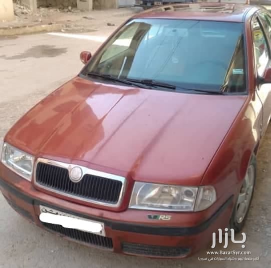 سكودا أوكتافيا ٢٠٠١ / ٢٠٠٣ سكودا أوكتافيا ٢٠٠١ / ٢٠٠٣ - سكودا - 2001 - محافظة دمشق - صورة 7 من 8