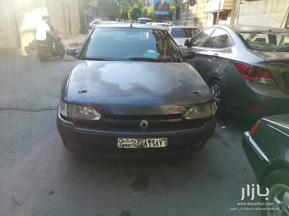 للبيع رينو سافران محرك 2200 منفوض جديد للبيع رينو سافران محرك 2200 منفوض جديد - ساب - محافظة دمشق - صورة 4 من 4