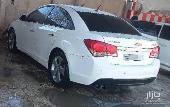 شفروليه كرت ١٠ /١٠ اكمل وصف رقم ١ خالية برا جوا شفروليه كرت ١٠ /١٠ اكمل وصف رقم ١ خالية برا جوا - شيفروليه - محافظة حلب - صورة 1 من 1