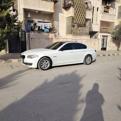BMW 530 dezil 2011 - محافظة حماة